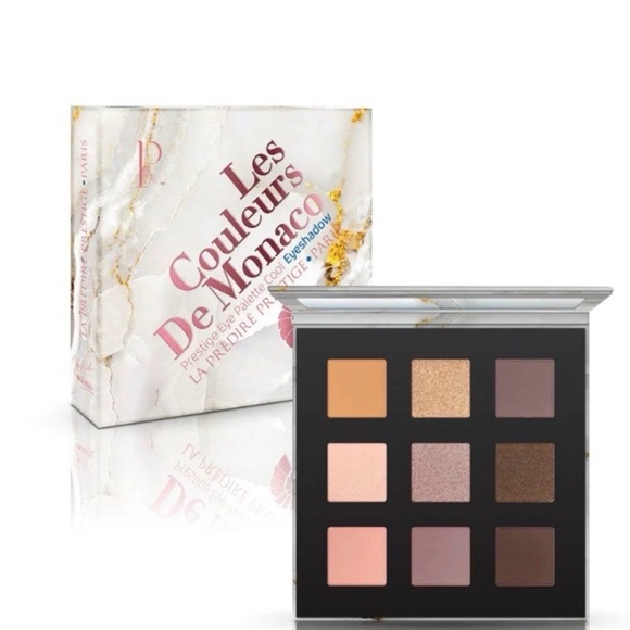 Predire Cool Eyeshadow Palette BRAND NEW $170 Retail NIB